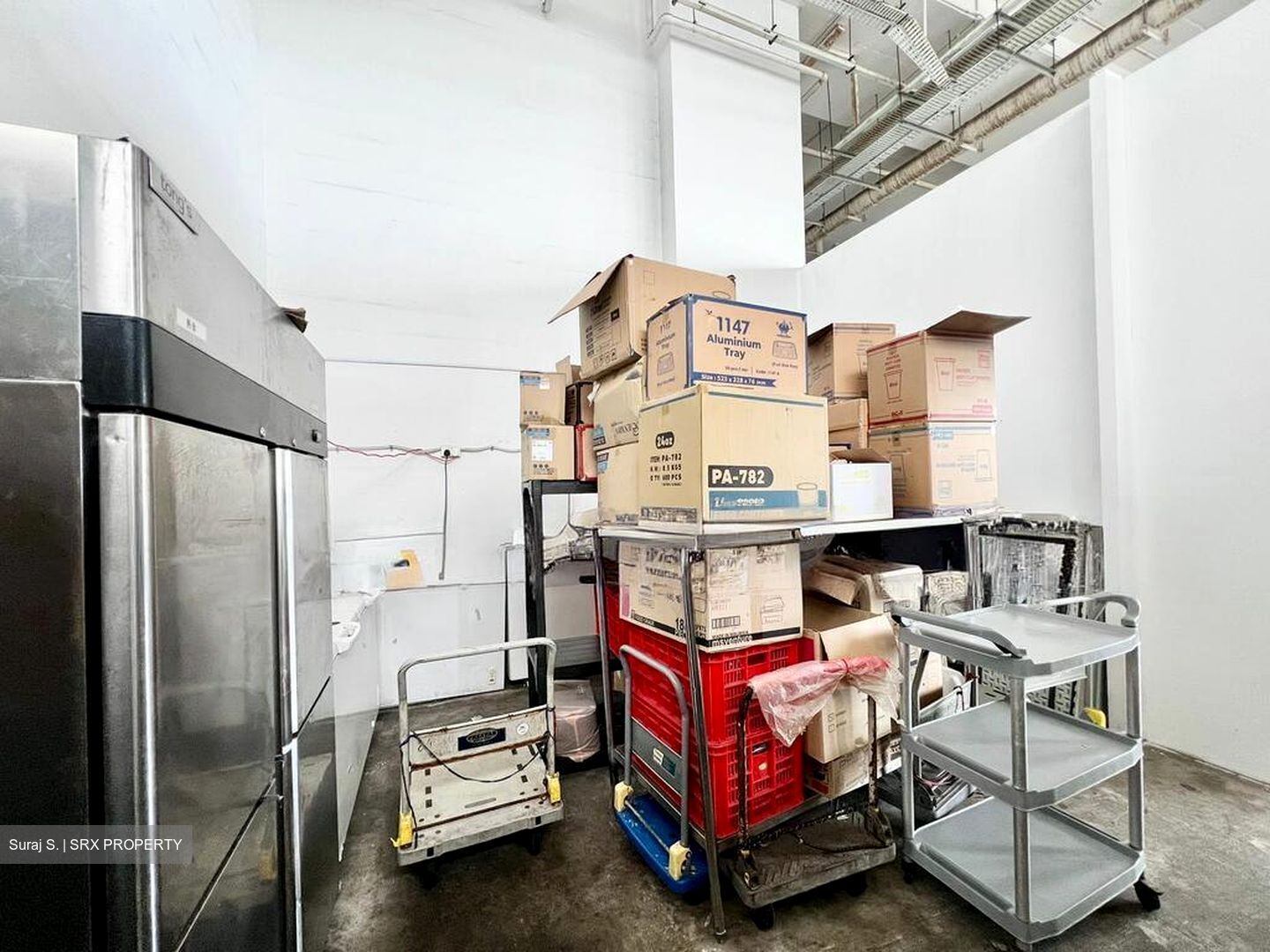 Food Xchange @ Admiralty (D27), Factory #547088291